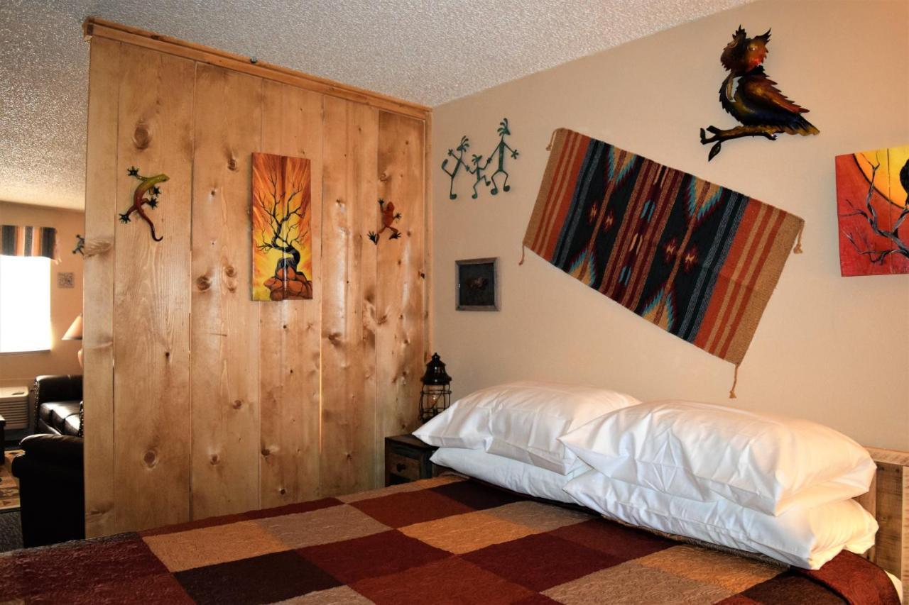 Вилла St Danes Kokopelli Cabin Моаб Экстерьер фото